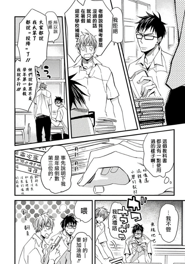 Mind Invader | 虚拟性爱体验 Ch. 1-2