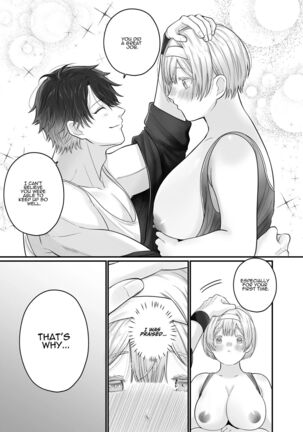 Kore tte Sekkusudesuyone? ︎Īe, Torēningudesu! | "This is basically sex, isn't i!t! Of course not, this is training!" Page #30