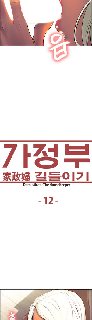 Domesticate the Housekeeper Ch.0-12