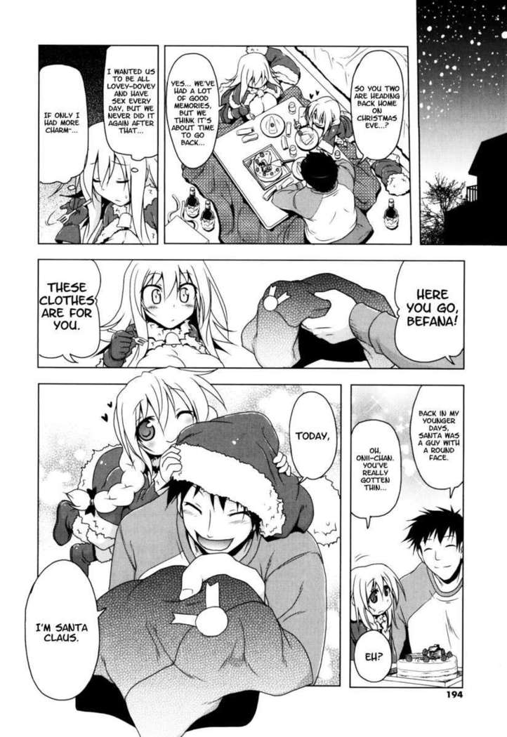 Christmas Twins Ch. 2