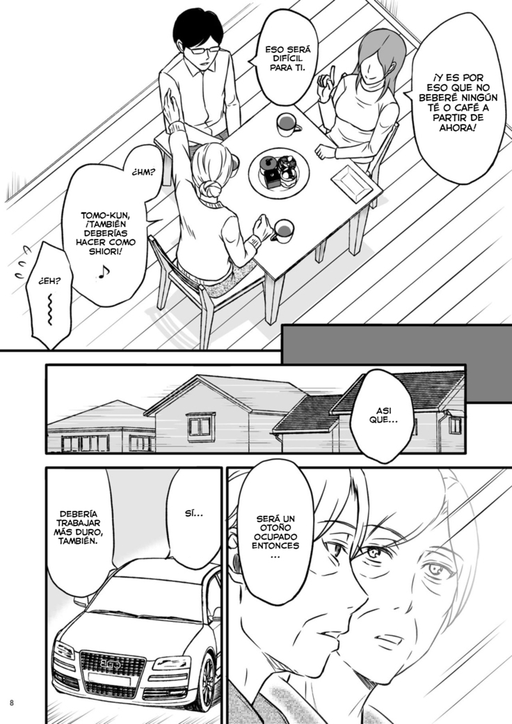 Shimako ~Tsuma no Haha~ 1 | Shimako ~Mother of Wife~ 1