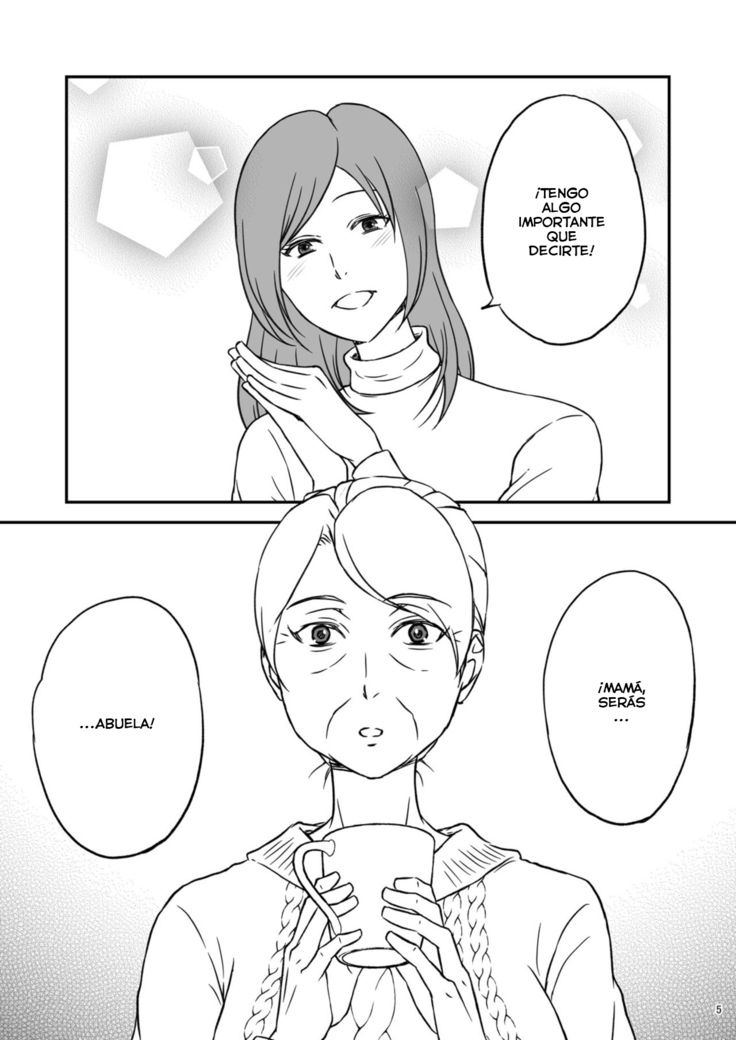 Shimako ~Tsuma no Haha~ 1 | Shimako ~Mother of Wife~ 1