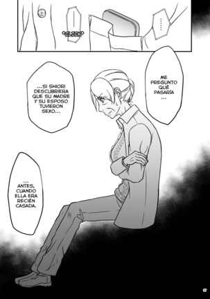 Shimako ~Tsuma no Haha~ 1 | Shimako ~Mother of Wife~ 1 Page #37