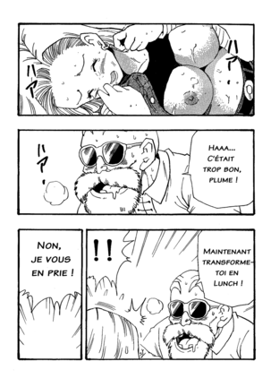 Dragon ball GC  Page #27