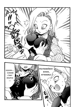 Dragon ball GC  Page #15