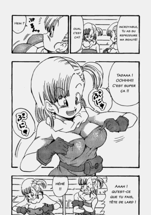 Dragon ball GC  Page #30