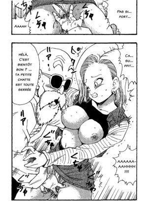 Dragon ball GC  Page #20