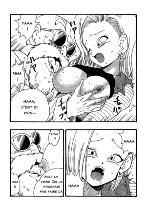 Dragon ball GC  Page #17