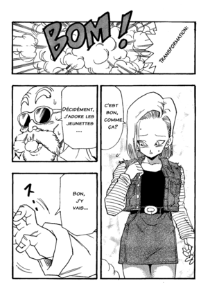 Dragon ball GC  Page #14