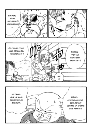 Dragon ball GC  Page #45