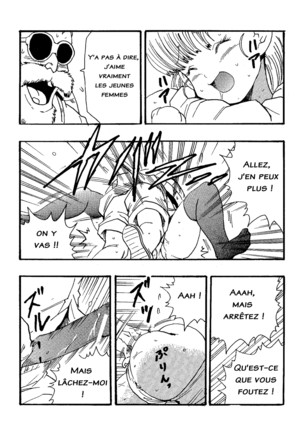 Dragon ball GC  Page #40