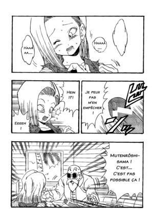 Dragon ball GC  Page #22