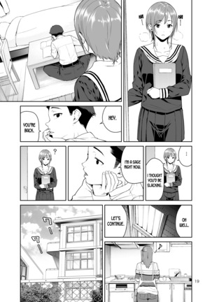 Osananajimi no Mama Page #18