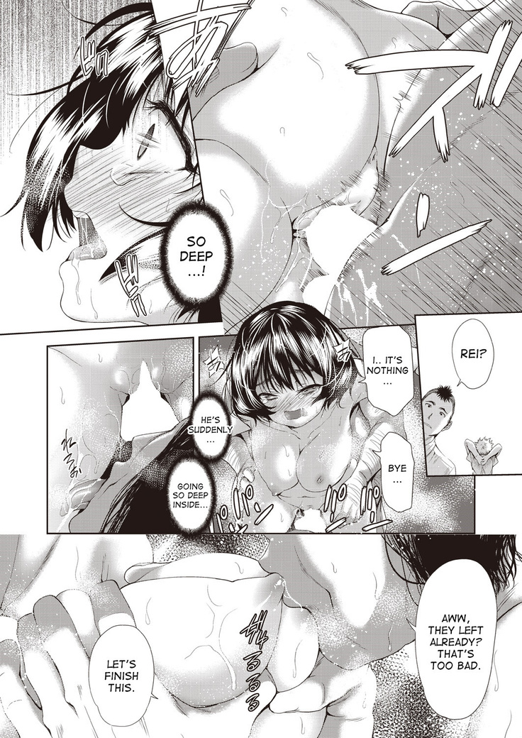 Onnanoko ni Naru Appli | An App That Turns You into a Girl ch.1-4