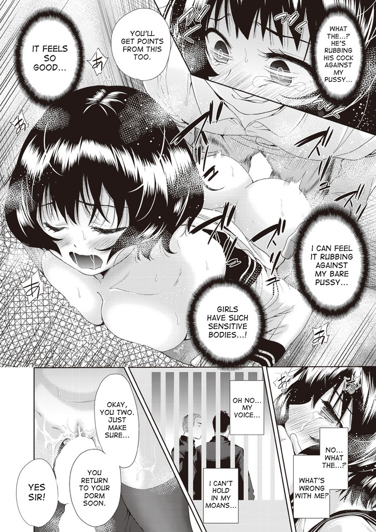 Onnanoko ni Naru Appli | An App That Turns You into a Girl ch.1-4