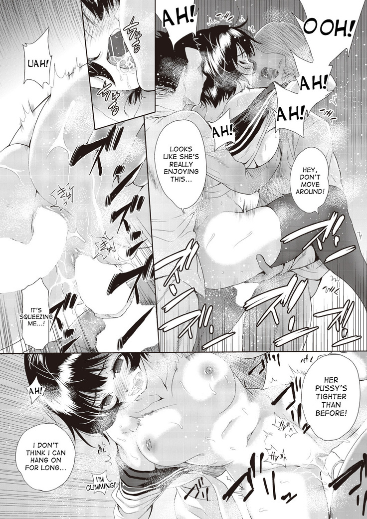 Onnanoko ni Naru Appli | An App That Turns You into a Girl ch.1-4