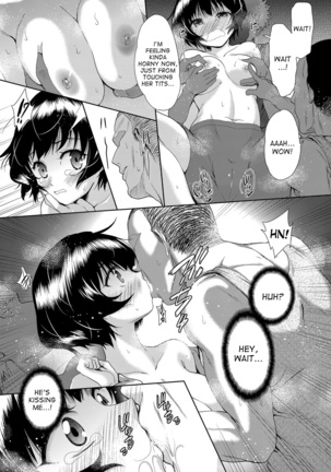 Onnanoko ni Naru Appli | An App That Turns You into a Girl ch.1-4 Page #14