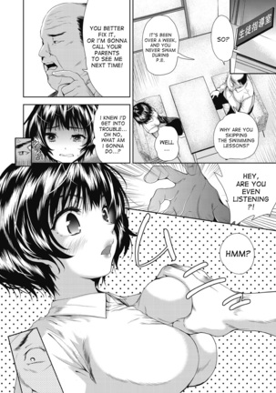 Onnanoko ni Naru Appli | An App That Turns You into a Girl ch.1-4 Page #58