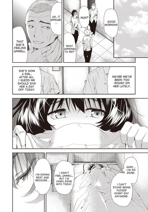 Onnanoko ni Naru Appli | An App That Turns You into a Girl ch.1-4 Page #80
