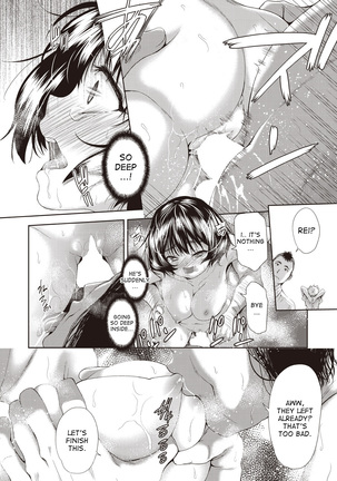 Onnanoko ni Naru Appli | An App That Turns You into a Girl ch.1-4 Page #100