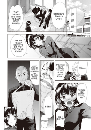 Onnanoko ni Naru Appli | An App That Turns You into a Girl ch.1-4 Page #38