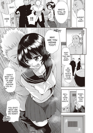 Onnanoko ni Naru Appli | An App That Turns You into a Girl ch.1-4 Page #41