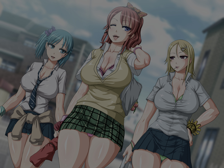 巨乳戦隊さんぎゃるかん 最終章