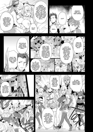 VictimGirls25 Dekachichi Teishinchou Shuzoku no Tsuno o Oru Hanashi | VictimGirls25 How to Dehorn a Shortstack (decensored) - Page 4