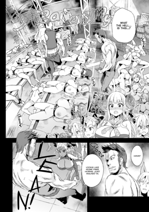VictimGirls25 Dekachichi Teishinchou Shuzoku no Tsuno o Oru Hanashi | VictimGirls25 How to Dehorn a Shortstack (decensored) - Page 5