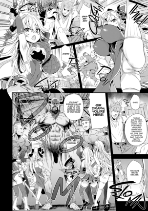 VictimGirls25 Dekachichi Teishinchou Shuzoku no Tsuno o Oru Hanashi | VictimGirls25 How to Dehorn a Shortstack (decensored) - Page 7