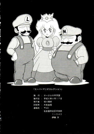 Super Mario Collection Page #98
