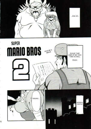 Super Mario Collection Page #68