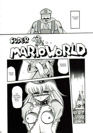 Super Mario Collection Page #21