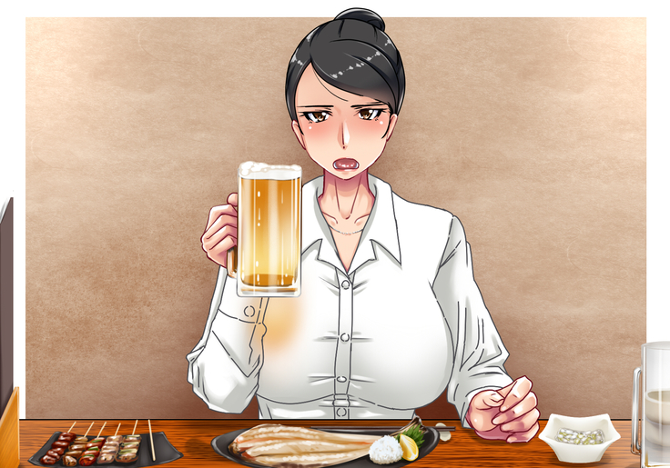 DeliHeal Yondara Kaisha no Otsubone-sama Datta yo