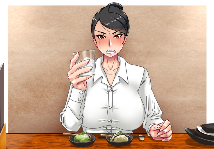 DeliHeal Yondara Kaisha no Otsubone-sama Datta yo