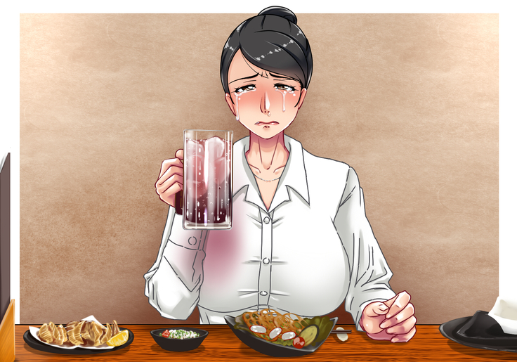 DeliHeal Yondara Kaisha no Otsubone-sama Datta yo