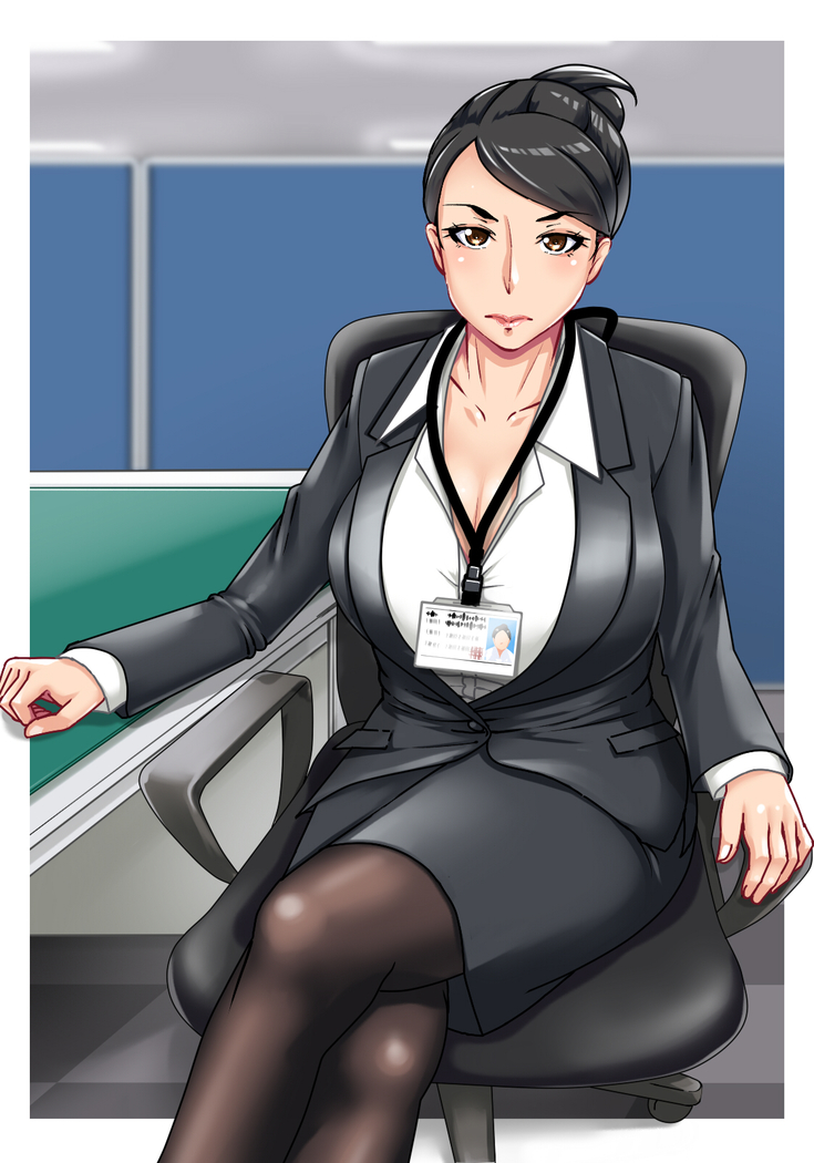 DeliHeal Yondara Kaisha no Otsubone-sama Datta yo