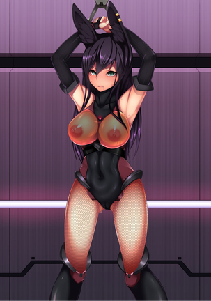 Rabbit Silence -Agent Hatsujou Sennou Keikaku- Page #31