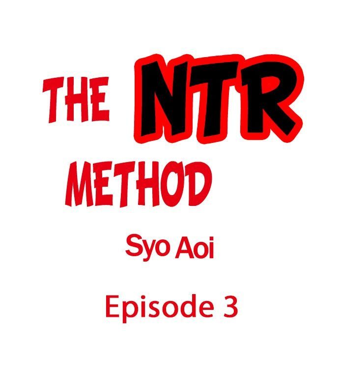 The NTR Method