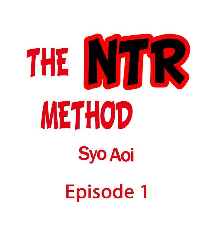 The NTR Method