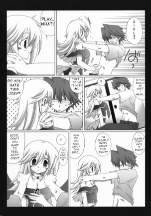 Endless my turn!! - Page 12