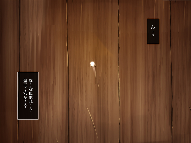 進撃のオーク外伝-魔導士ちゃんの壁尻娼館冒険記
