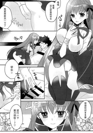 Kimagure BB-chan Neru Page #16