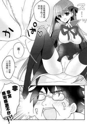 Kimagure BB-chan Neru Page #13