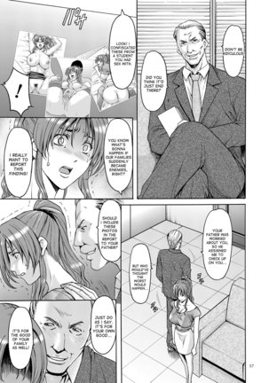 Saimin Choukyou Gakuen Ch. 3-4 - Page 15