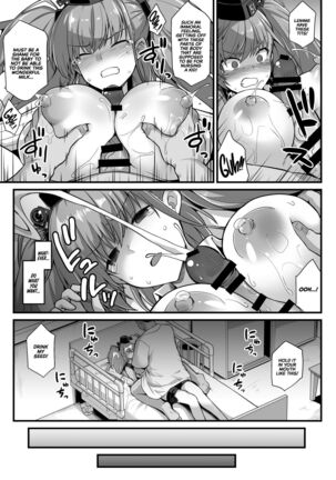 [Akuten Soushin (Kokutou Nikke)] Kanmusu Chakunin Zenya - Atlanta Mune-Sei Houshi Katsudou | The Night Before the Shipgirl's New Post - Atlanta's Voluntary Breast and Sexual Service (Kantai Collection -KanColle-) [English] [EHCOVE] [Digital] - Page 27