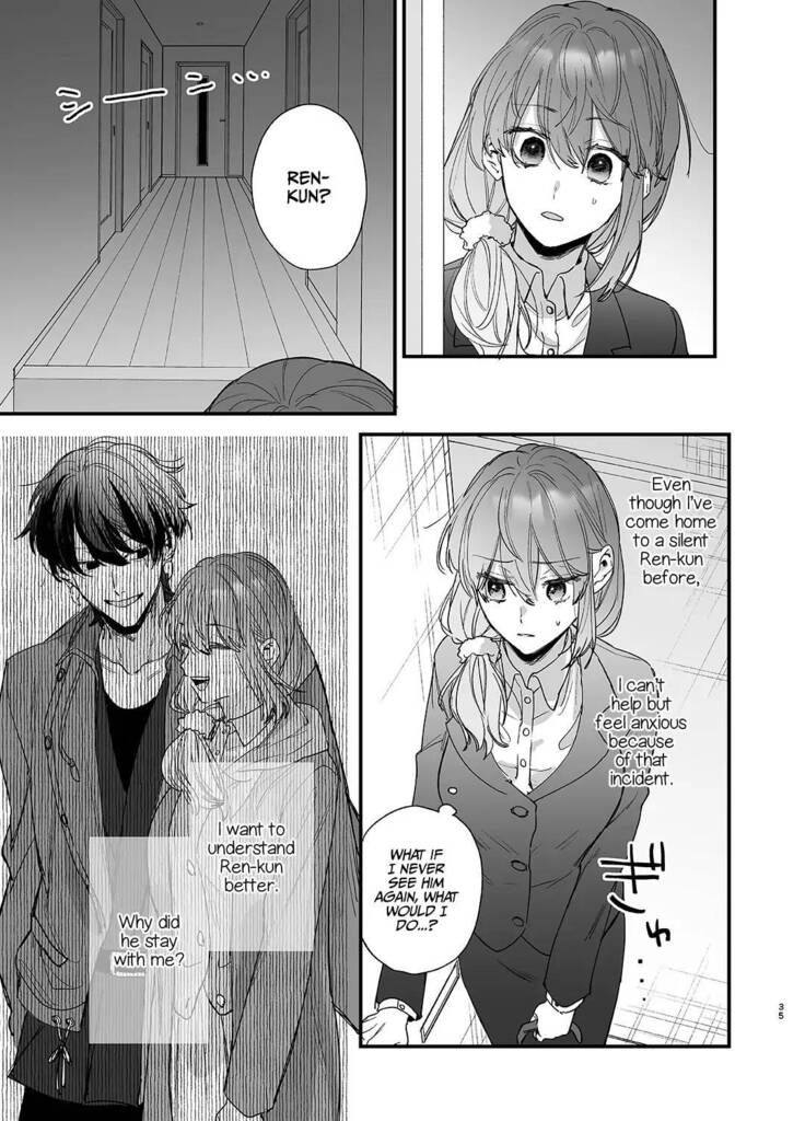 Saikyou Himokuzu haraiya Ren-kun ni Dakitsubusareru made | Until the Trashiest Boy Toy Exorcist Ren-kun Crushes Me in His Embrace