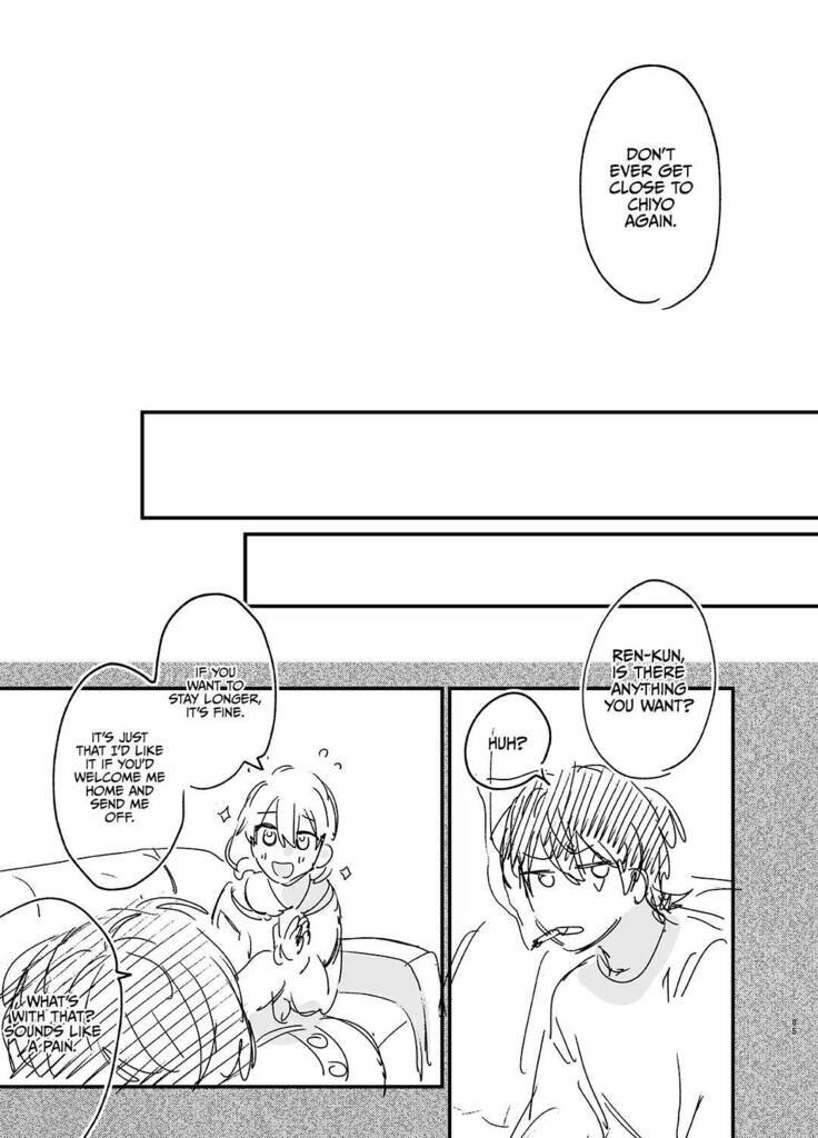 Saikyou Himokuzu haraiya Ren-kun ni Dakitsubusareru made | Until the Trashiest Boy Toy Exorcist Ren-kun Crushes Me in His Embrace