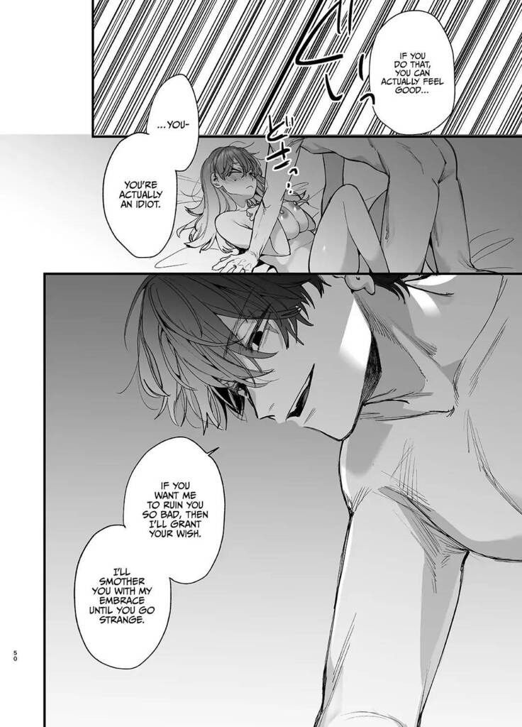 Saikyou Himokuzu haraiya Ren-kun ni Dakitsubusareru made | Until the Trashiest Boy Toy Exorcist Ren-kun Crushes Me in His Embrace