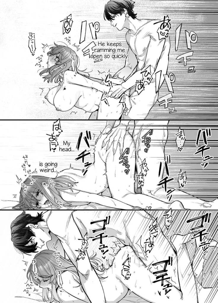 Saikyou Himokuzu haraiya Ren-kun ni Dakitsubusareru made | Until the Trashiest Boy Toy Exorcist Ren-kun Crushes Me in His Embrace